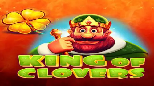 King of Clovers - Spin City - Congo